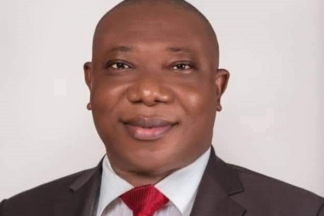 Chief Savior Enyiekere: Steering the National Assembly Service Commission