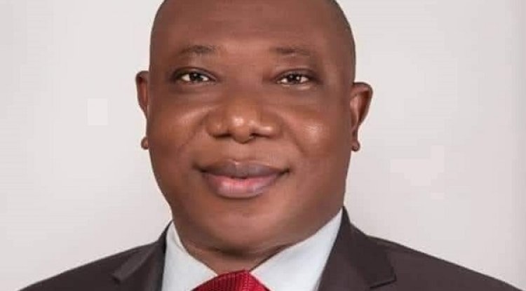 Chief Savior Enyiekere: Steering the National Assembly Service Commission